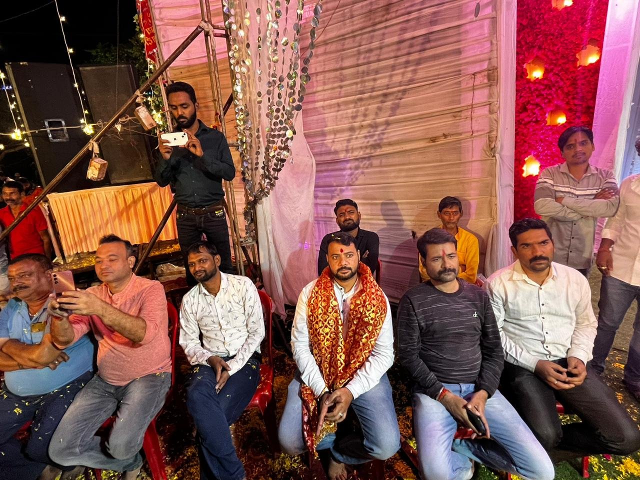 26 को निकलेगा चल समारोह