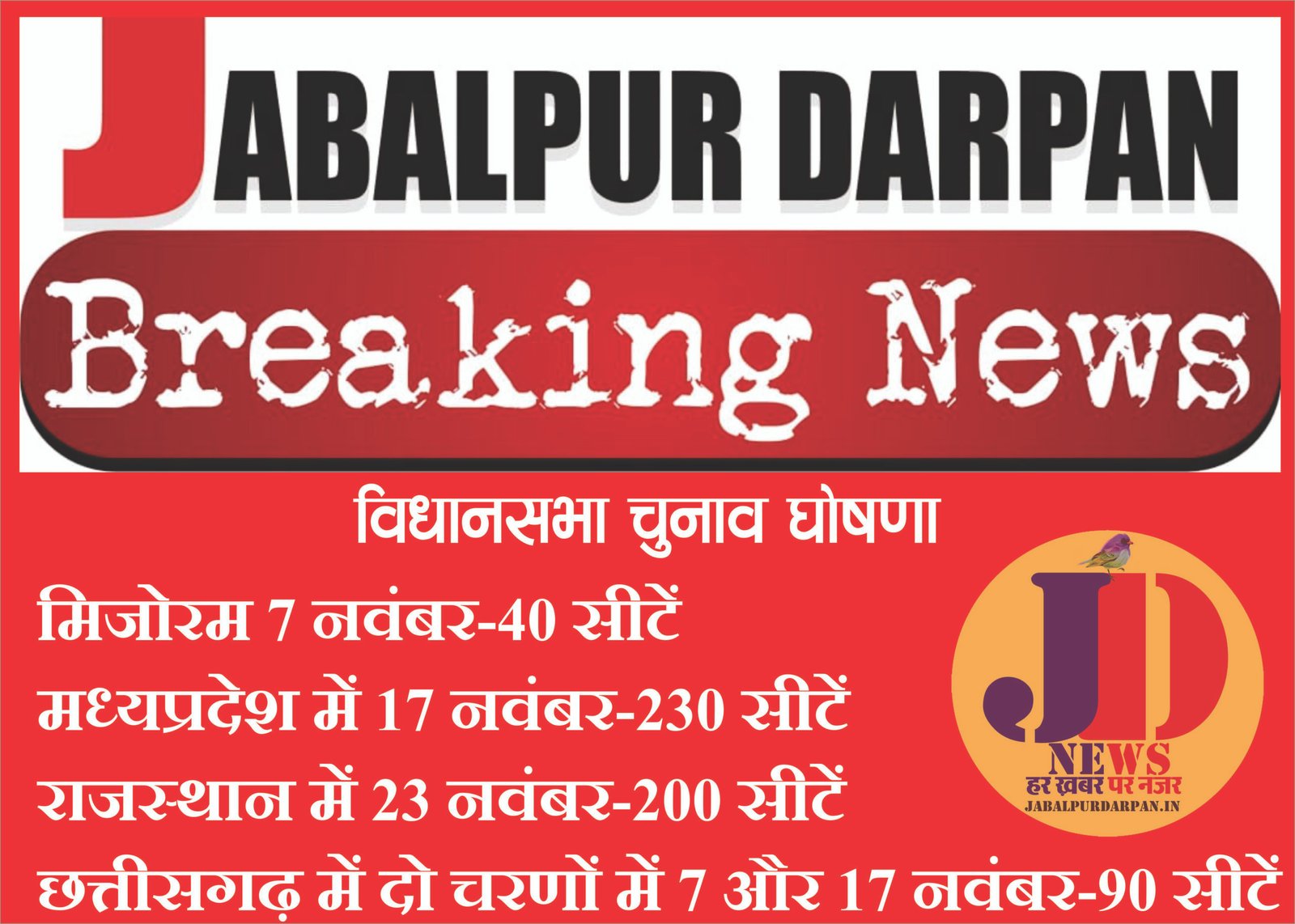 jabalpur darpan